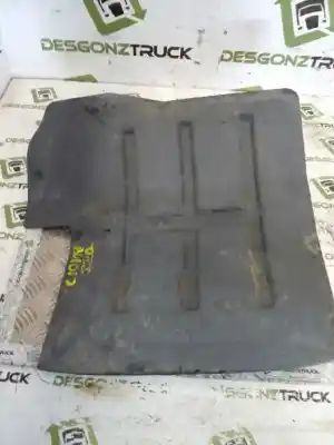 Tweedehands auto-onderdeel linker wiel arch voor iveco stralis (as) fg /fp  4x2 gran espacio oem iam-referenties 504067512  