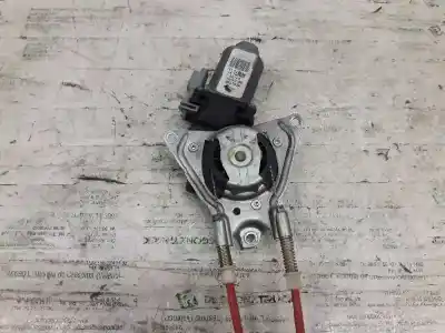 Second-hand car spare part driver left window regulator for citroen saxo 1.4 sx oem iam references   