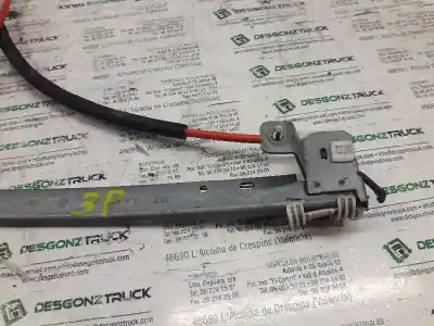 Second-hand car spare part driver left window regulator for citroen saxo 1.4 sx oem iam references   