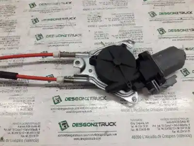 Second-hand car spare part driver left window regulator for citroen saxo 1.4 sx oem iam references   