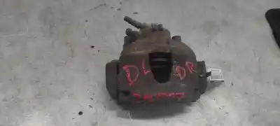 Peça sobressalente para automóvel em segunda mão pinça de travão dianteira direita por renault scenic ii authentique referências oem iam 