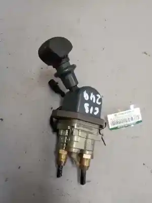 Автозапчастина б/у важіль ручного гальма для iveco stralis (ad/at) 7.8 diesel посилання на oem iam 41211342