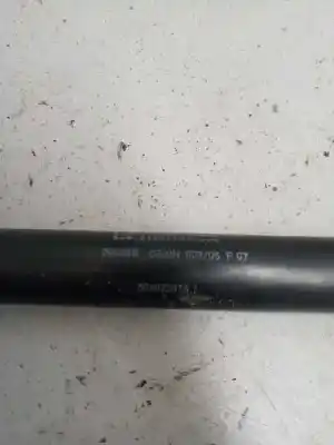 Second-hand car spare part front radiator support for iveco stralis (ad/at) 7.8 diesel oem iam references 504073875   Second-hand car spare part front radiator support for iveco stralis (ad/at) 7.8 diesel oem iam references 504073875