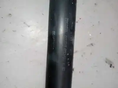 Second-hand car spare part front radiator support for iveco stralis (ad/at) 7.8 diesel oem iam references 504073875  