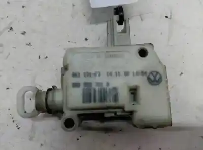 Second-hand car spare part tailgate central locking system  for seat toledo (1m2) stella oem iam references   