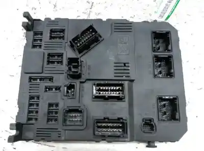 Second-hand car spare part BSI CONTROL UNIT for PEUGEOT PARTNER (S2)  OEM IAM references 9649827780  