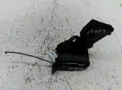 Peça sobressalente para automóvel em segunda mão fechadura da porta dianteira direita por mazda 6 berlina (gg) 2.0 crtd 143 active referências oem iam 