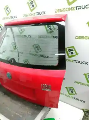 Автозапчастина б/у загальні двері для skoda fabia (6y2/6y3) classic посилання на oem iam   