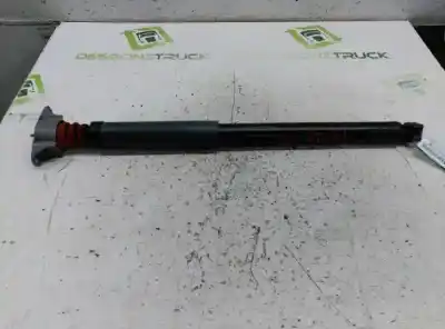 Peça sobressalente para automóvel em segunda mão amortecedor traseiro esquerdo por ford focus berlina (cap) ghia referências oem iam 4m5118080aag