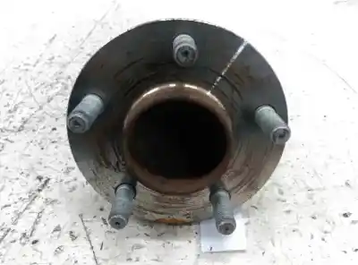 Peça sobressalente para automóvel em segunda mão cubo por ford focus berlina (cap) ghia referências oem iam 