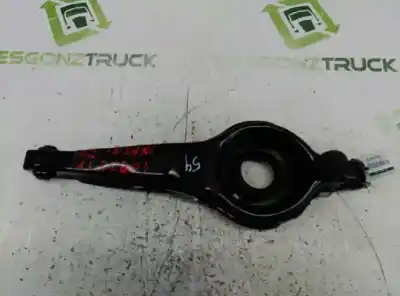 Peça sobressalente para automóvel em segunda mão braço de suspensão traseiro inferior direito por ford focus berlina (cap) ghia referências oem iam 