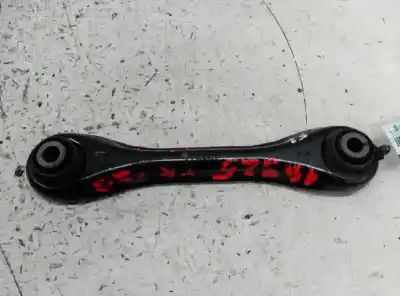 Peça sobressalente para automóvel em segunda mão braço de suspensão inferior traseiro esquerdo por ford focus berlina (cap) ghia referências oem iam 98ag5k743af