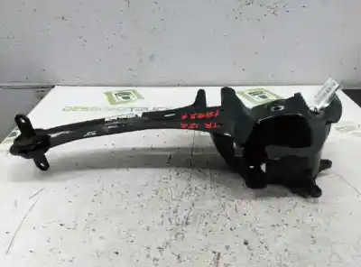 Peça sobressalente para automóvel em segunda mão braço de suspensão inferior traseiro esquerdo por ford focus berlina (cap) ghia referências oem iam 