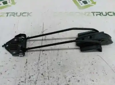 Second-hand car spare part door stop for peugeot partner (s2) combi plus oem iam references   