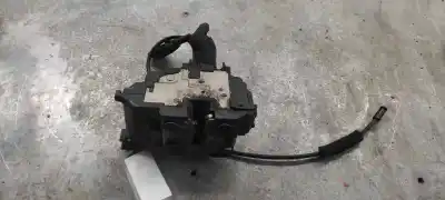 Second-hand car spare part front right door lock for renault megane iii berlina 5 p dynamique oem iam references 