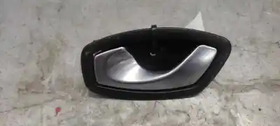 Second-hand car spare part interior left front handle for renault megane iii berlina 5 p dynamique oem iam references 