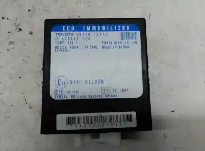 Second-hand car spare part wheel lock column for toyota corolla (_e12_) 2.0 d-4d (cde120_) oem iam references 8978012140