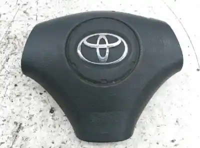 Second-hand car spare part front left air bag for toyota corolla (_e12_) 2.0 d-4d (cde120_) oem iam references 4513002160a