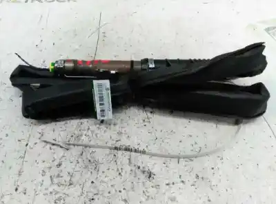 Second-hand car spare part front left curtain airbag for renault vel satis (bj0) expression oem iam references 8200187314