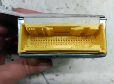 Автозапчастина б/у блок управління подушками безпеки для renault vel satis (bj0) expression посилання на oem iam 8200905313  602627800