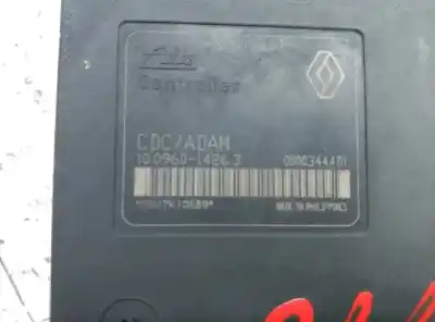 Peça sobressalente para automóvel em segunda mão abs por renault vel satis (bj0) expression referências oem iam 7701206604  00003444d1