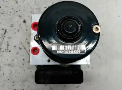 Peça sobressalente para automóvel em segunda mão abs por renault vel satis (bj0) expression referências oem iam 7701206604  00003444d1