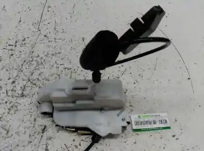 Автозапчасти б/у ЗАМОК ПЕРЕДНЕЙ ПРАВОЙ ДВЕРИ за RENAULT VEL SATIS (BJ0)  ссылки OEM IAM 8200012900  