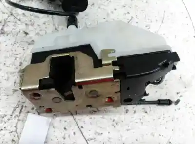 Автозапчасти б/у замок передней правой двери за renault vel satis (bj0) expression ссылки oem iam 8200012900  