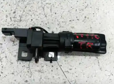 Second-hand car spare part trunk lock for renault vel satis (bj0) expression oem iam references 8200014027