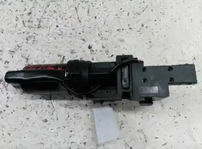 Second-hand car spare part trunk lock for renault vel satis (bj0) expression oem iam references 8200014027  