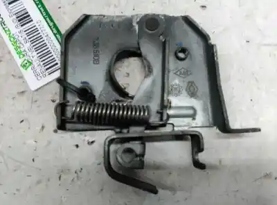 Автозапчастина б/у замок капота для renault vel satis (bj0) expression посилання на oem iam   