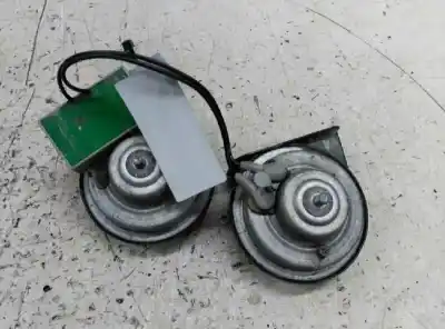 Pezzo di ricambio per auto di seconda mano corno per renault vel satis (bj0) expression riferimenti oem iam 0058100  