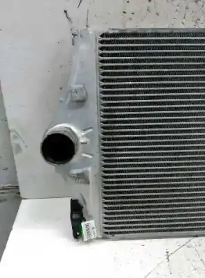 Peça sobressalente para automóvel em segunda mão intercooler por renault vel satis (bj0) expression referências oem iam 8200033732  