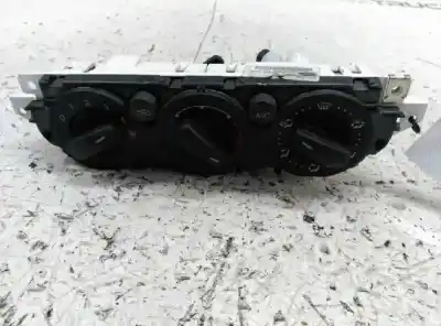 Second-hand car spare part HEATING / AIR CONDITIONING CONTROL PANEL for FORD FOCUS BERLINA (CAP)  OEM IAM references 7M5T19980AB  