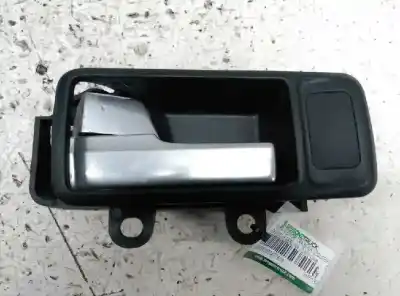Peça sobressalente para automóvel em segunda mão puxador interior traseiro esquerdo por ford focus berlina (cap) ghia referências oem iam 3m51r22601aa