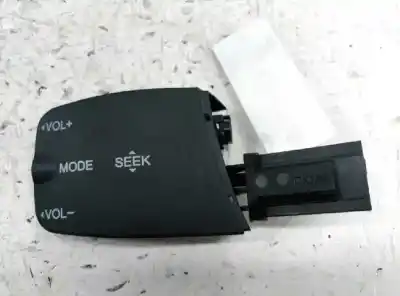 Peça sobressalente para automóvel em segunda mão COMANDO DE CONTROLO DO RÁDIO por FORD FOCUS BERLINA (CAP)  Referências OEM IAM 3M5T14K147AD  