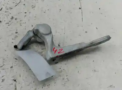 Peça sobressalente para automóvel em segunda mão dobradiça da porta dianteira direita por ford focus berlina (cap) ghia referências oem iam 