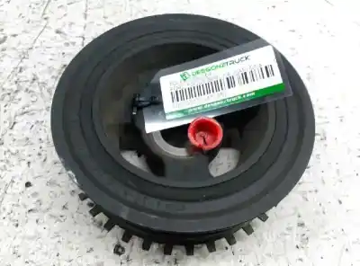 Peça sobressalente para automóvel em segunda mão polia do virabrequim por ford focus berlina (cap) ghia referências oem iam 