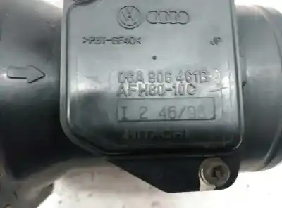 Second-hand car spare part flowmeter for seat toledo (1m2) stella oem iam references   