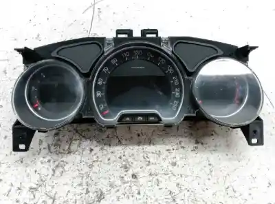 Peça sobressalente para automóvel em segunda mão quadrante por citroen c5 berlina 1.6 hdi fap referências oem iam 9665364680