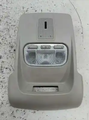 Peça sobressalente para automóvel em segunda mão luz interior por citroen c5 berlina 1.6 hdi fap referências oem iam 9662156177