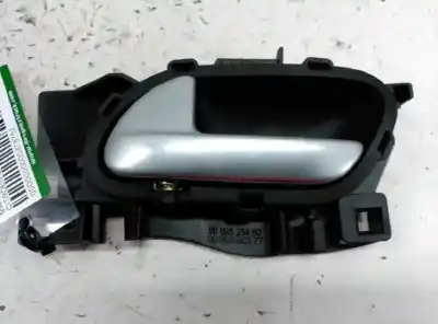 Peça sobressalente para automóvel em segunda mão puxador interior dianteiro esquerdo por citroen c5 berlina 1.6 hdi fap referências oem iam 