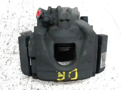 Peça sobressalente para automóvel em segunda mão pinça de travão dianteira direita por citroen c5 berlina 1.6 hdi fap referências oem iam 9663000280