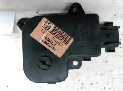 Second-hand car spare part air conditioning hatches opening motor for renault vel satis (bj0) expression oem iam references 7701206538