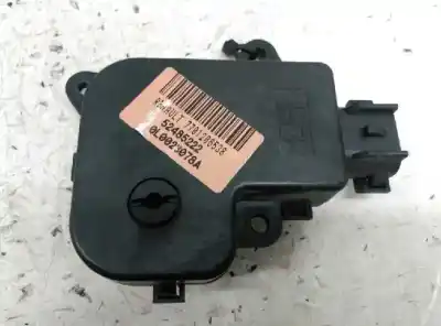 Second-hand car spare part air conditioning hatches opening motor for renault vel satis (bj0) expression oem iam references 7701206538