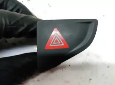 Peça sobressalente para automóvel em segunda mão interruptor 4 piscas - emergência por citroen c5 berlina 1.6 hdi fap referências oem iam 96594789kr