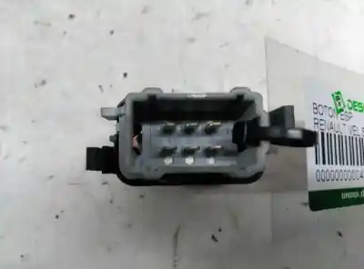 Second-hand car spare part esp button for renault vel satis (bj0) expression oem iam references 26488  