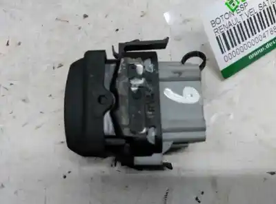 Second-hand car spare part esp button for renault vel satis (bj0) expression oem iam references 26488  