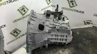 Second-hand car spare part gearbox for ford focus sportbreak (cap) trend oem iam references 6m5r7002zb 1s7r7f097 4m5r7f096