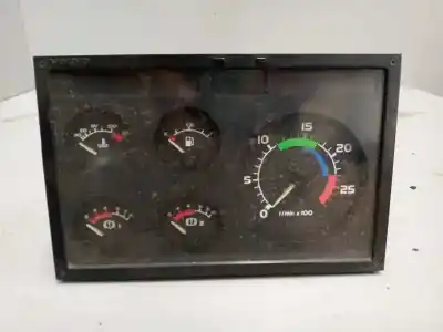 Second-hand car spare part dashboard for volvo b 12 b12ble oem iam references 9519257  